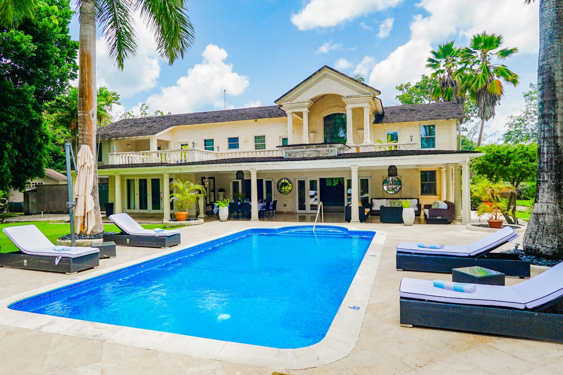 Amberley House Luxury Villas