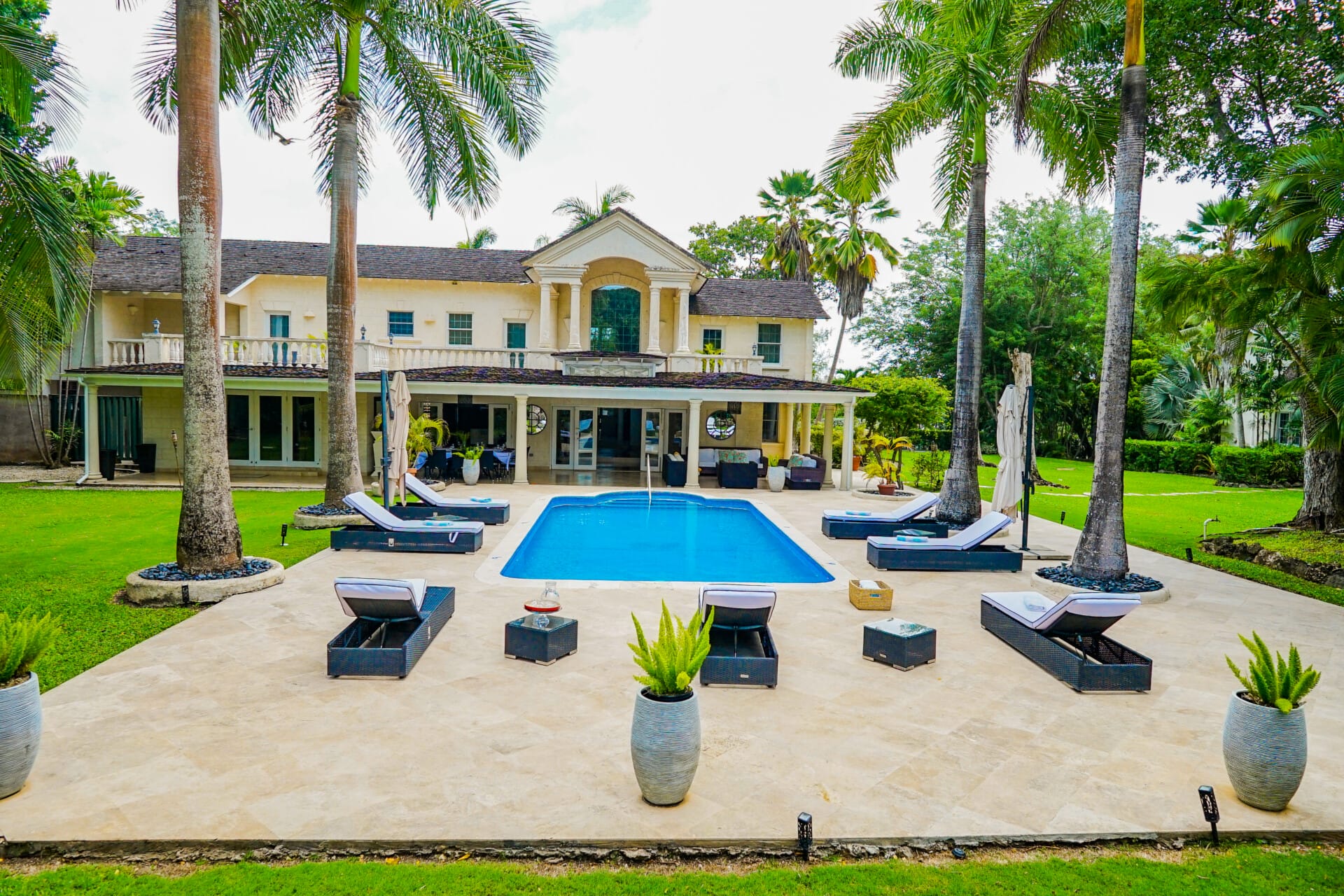 Amberley House Luxury Villas