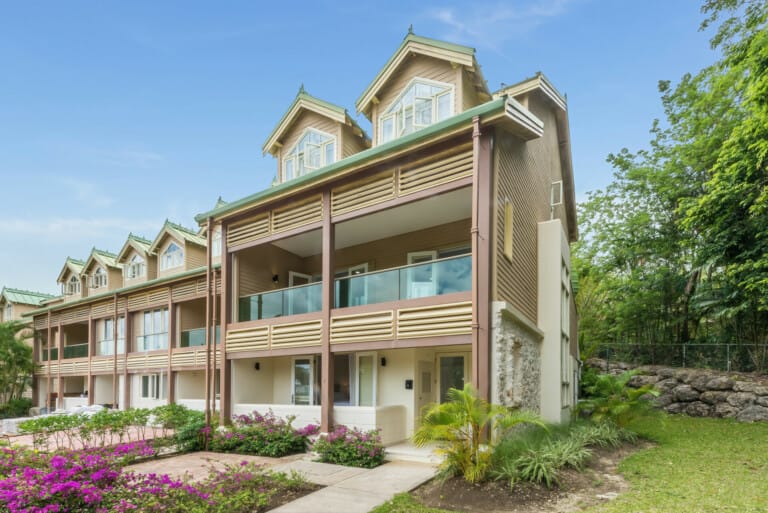 The Grove Residences, Hillside Villa 1