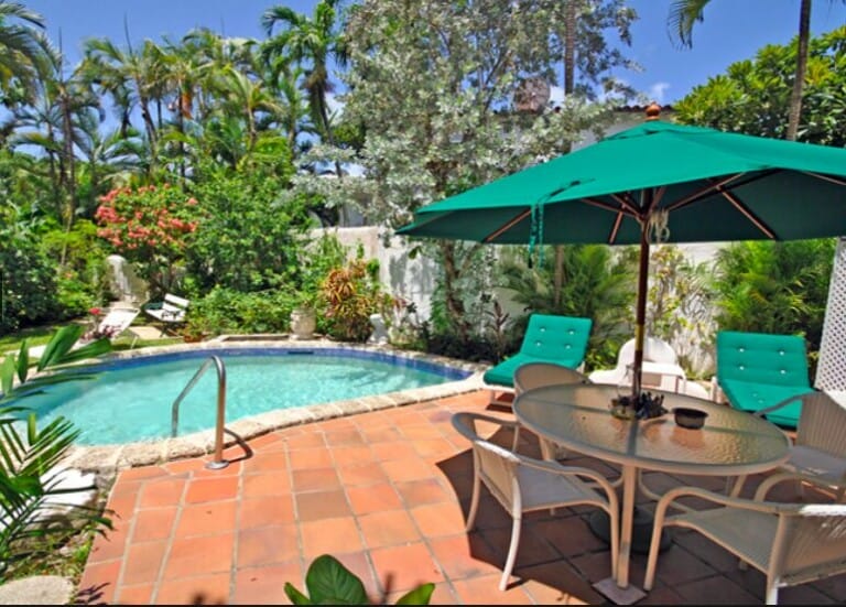 Secret Garden — Merlin Bay