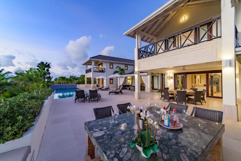 Infinity House