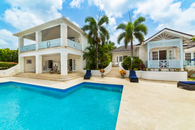 Halfway Tree Villa