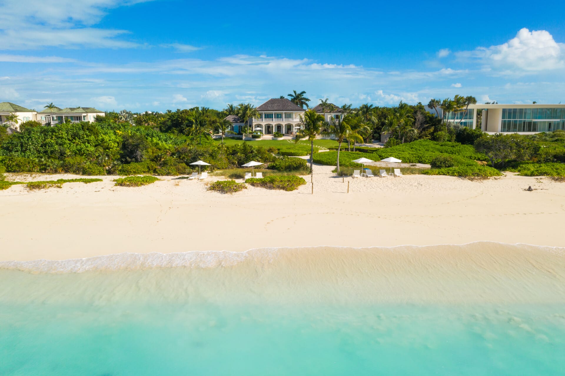 Turks & Caicos - Luxury Villas
