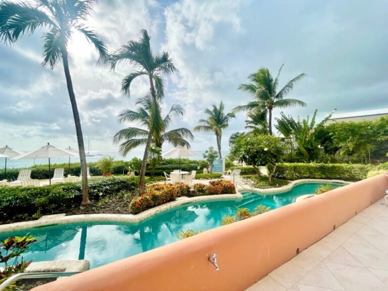 Villas on the Beach 103