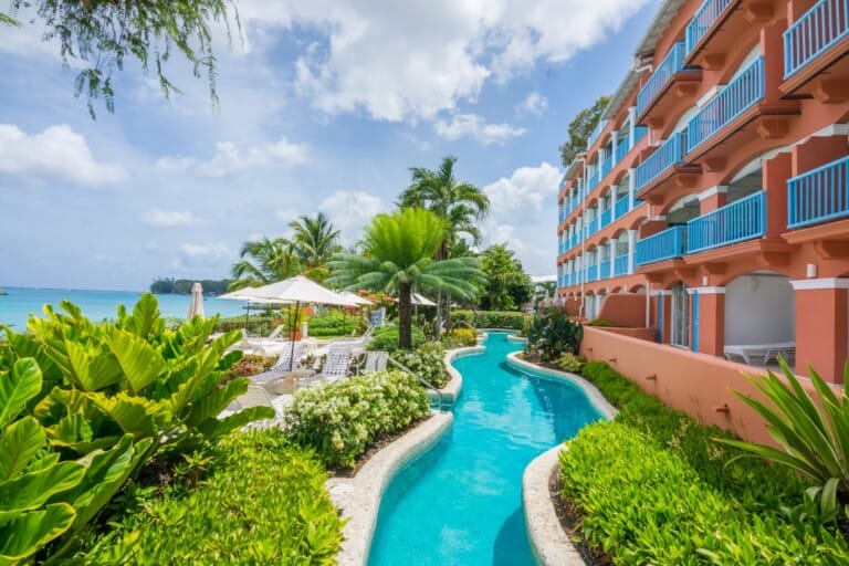 Villas on the Beach 201